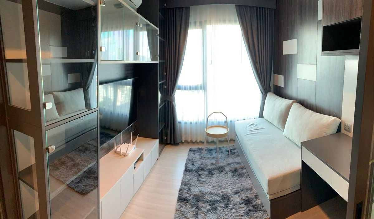 รูป PFD-06031 ให้เช่า  คอนโด ไลฟ์ อโศก - พระราม 9 ( Life Asoke - Rama 9 ) นัดชมห้อง ■ line : @propertyfinder - รูปที่ 4/14