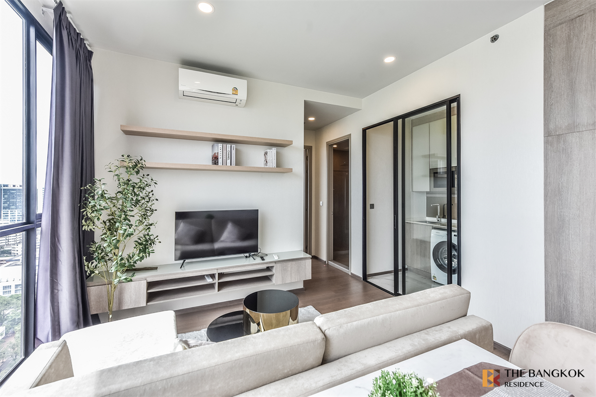 picture Park Origin Phayathai near Airport Rail Link Phaya Thai Station Convenient Travel, Great Value per Square Meter - 9/10