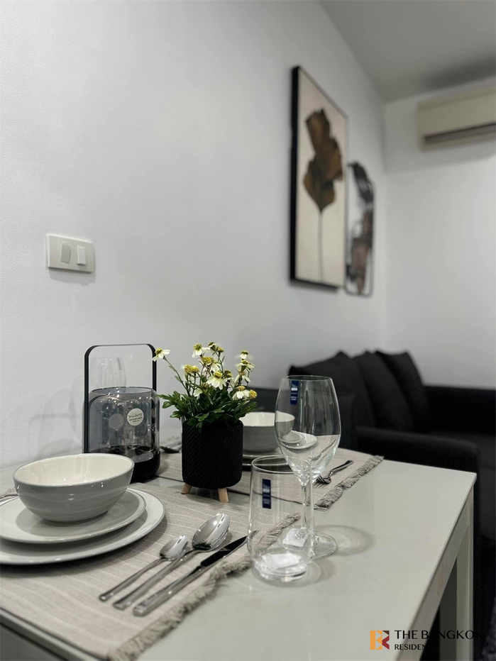 picture Centric Ratchada-Huai Khwang near MRT Huai Khwang Station Move-in Ready, Just Bring Your Bags - 7/10