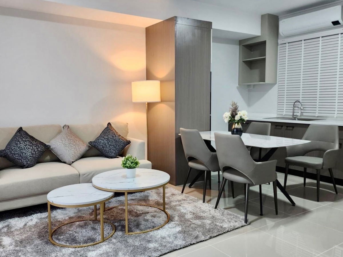 picture For Rent: Modern 2-Storey Townhome at Pleno Sukhumvit–Bangna 2 | Fully Furnished with Appliances | Private and Peaceful Location - 4/14