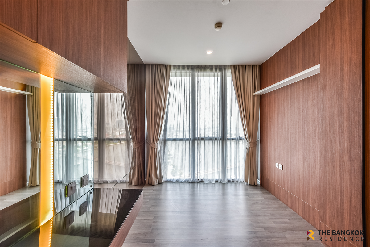 picture 333 Riverside near MRT Bang Pho Station Condo in High-potential, Central City Location - 9/10