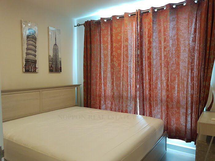 picture 🚩 For Rent Condo THE SKY SUKHUMVIT Building B, Floor 9,1 bed room, Room size 30.00 sqm - 4/8