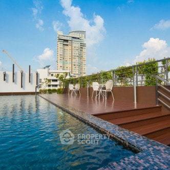 รูป คอนโด 1-ห้องนอน ที่ เลอ โคเต้ ทองหล่อ 8 คอนโดมิเนียม ใกล้ BTS ทองหล่อ (ID 564608) - รูปที่ 8/9
