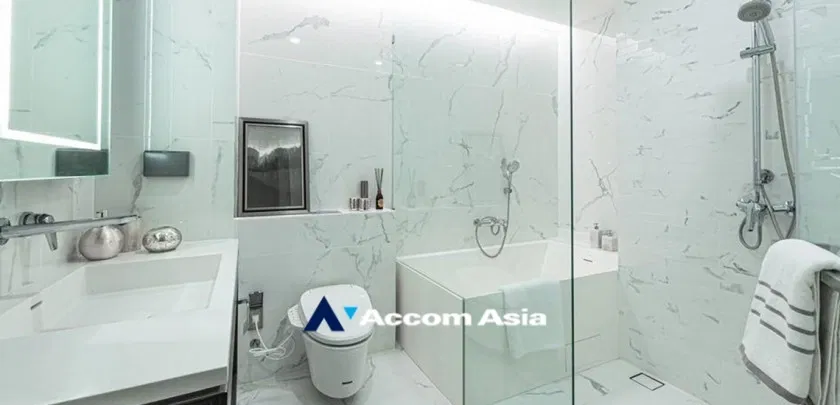 รูป 🔼🔽 AccomA 📩  3 BR Condominium @Siamese Exclusive Queens (AA32598) - รูปที่ 8/9