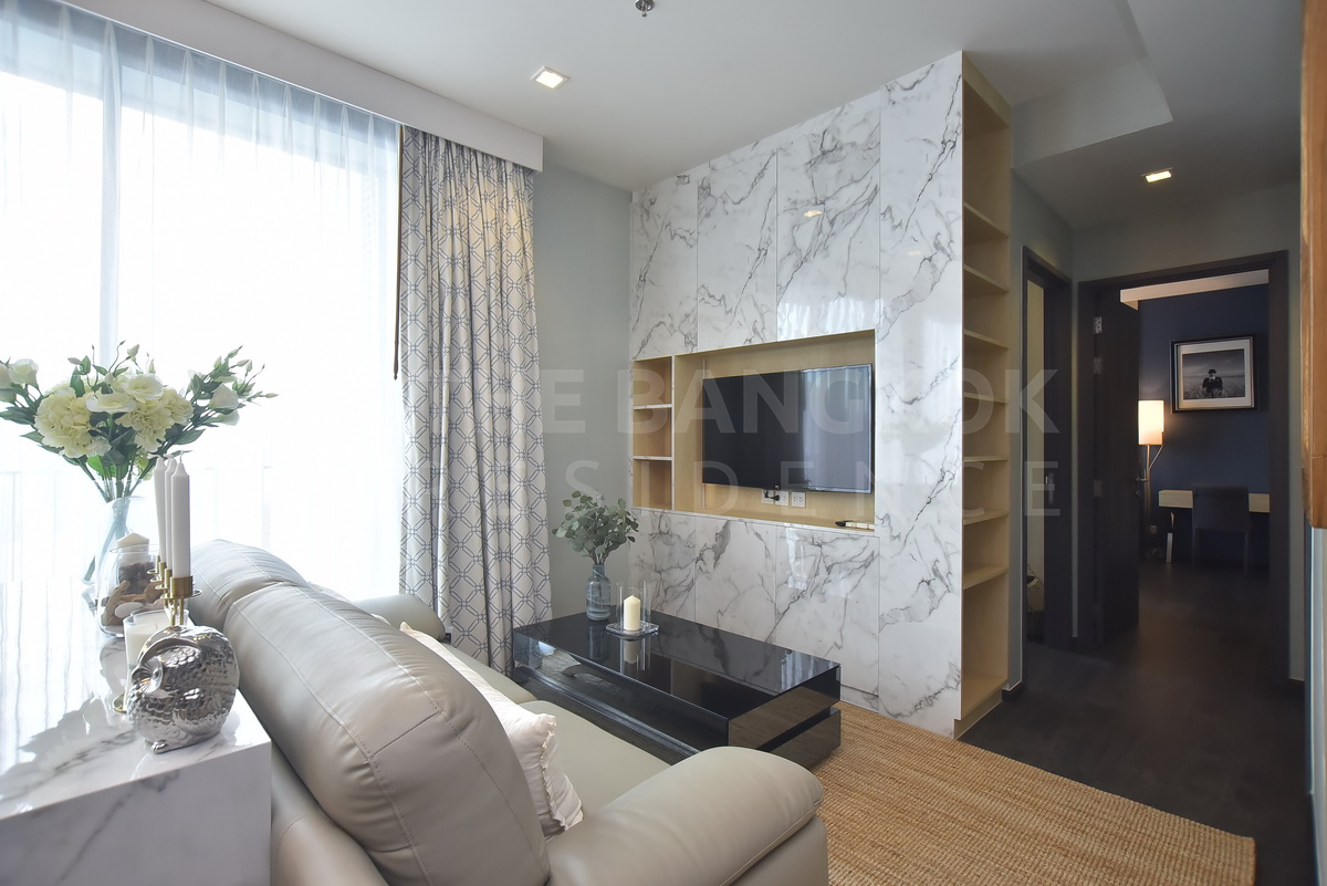 picture The Edge Sukhumvit 23 Save Time, Convenient Travel near BTS Asok - 8/10