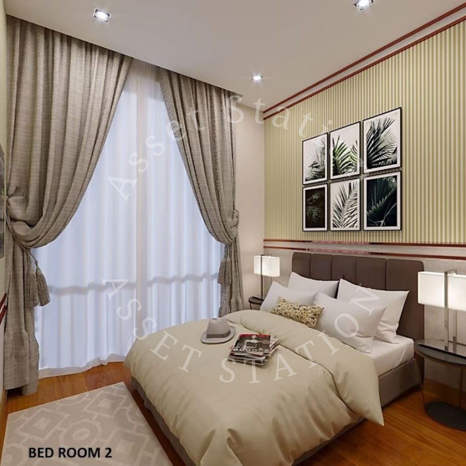 รูป 🔥🏢 คอนโดใจกลางสุขุมวิท ห้องใหญ่ สุดหรู @ Noble BE 33 – ด่วน! 🚀💎 - รูปที่ 2/6