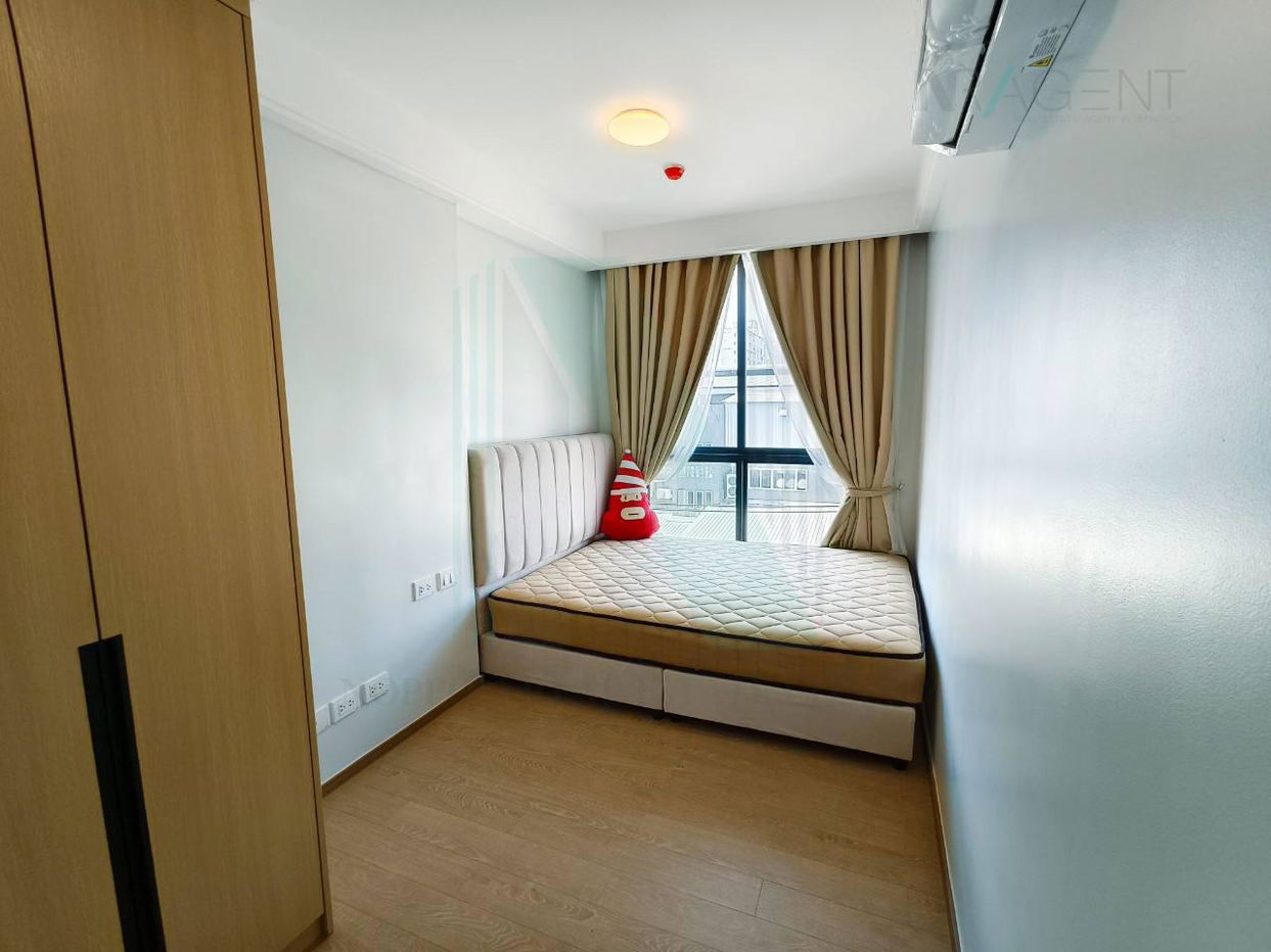 picture For Rent Condo REGAL ONNUT-SRINAKARIN Building B, Floor 4,1 bed room, Room size 28.00 sqm - 4/8