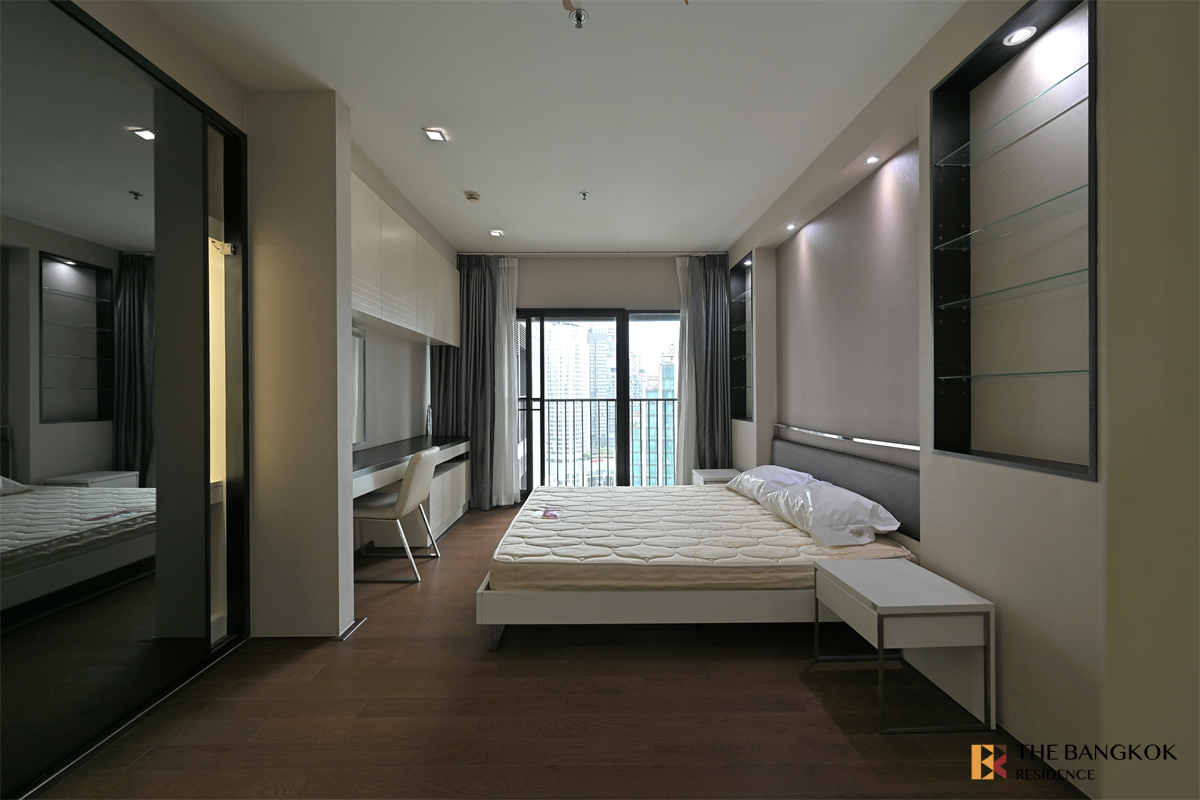 picture Noble Remix Condo in Central City at an Affordable Price near BTS Thong Lo - 2/10