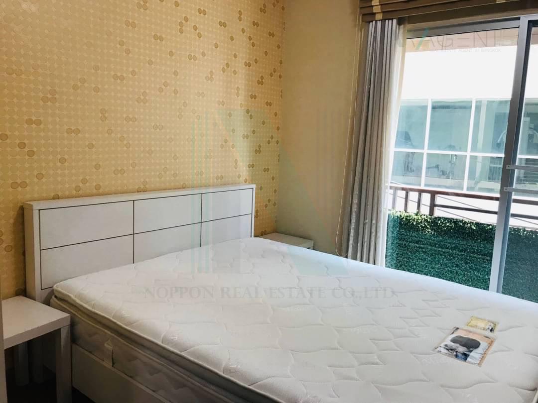 picture For Rent Condo THE SEED PHAHOLYOTHIN 14 Building 1, Floor 4,1 bed room, Room size 31.3 sqm - 1/8