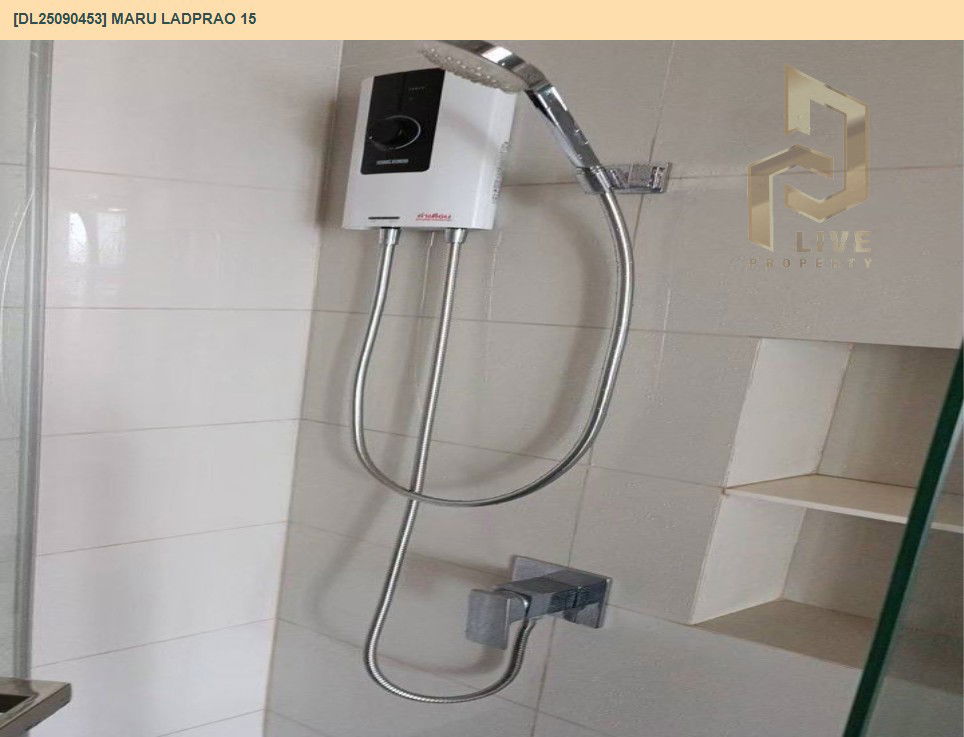 picture DL25090453 Condo for rent, MARU LADPRAO 15 near MRT ลาดพร้าว, ready to move in, call urgently 0653619502 LineID @534wlwof - 10/10