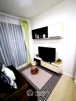 คอนโดให้เช่า : คอนโด 1-ห้องนอน ที่ เดอะ นิช ไพรด์ ทองหล่อ เพชรบุรี ใน บางกะปิ (ID 632468)