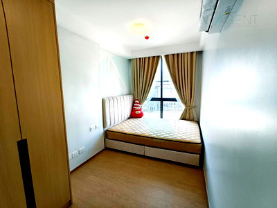 เช่าคอนโด ซีคอน ศรีนครินทร์ : 🚩 ให้เช่าคอนโด รีเกิล อ่อนนุช-ศรีนครินทร์ อาคาร B ชั้น 4 1 ห้องนอน ขนาด 28.00 ตรม ใกล้ Seacon Square