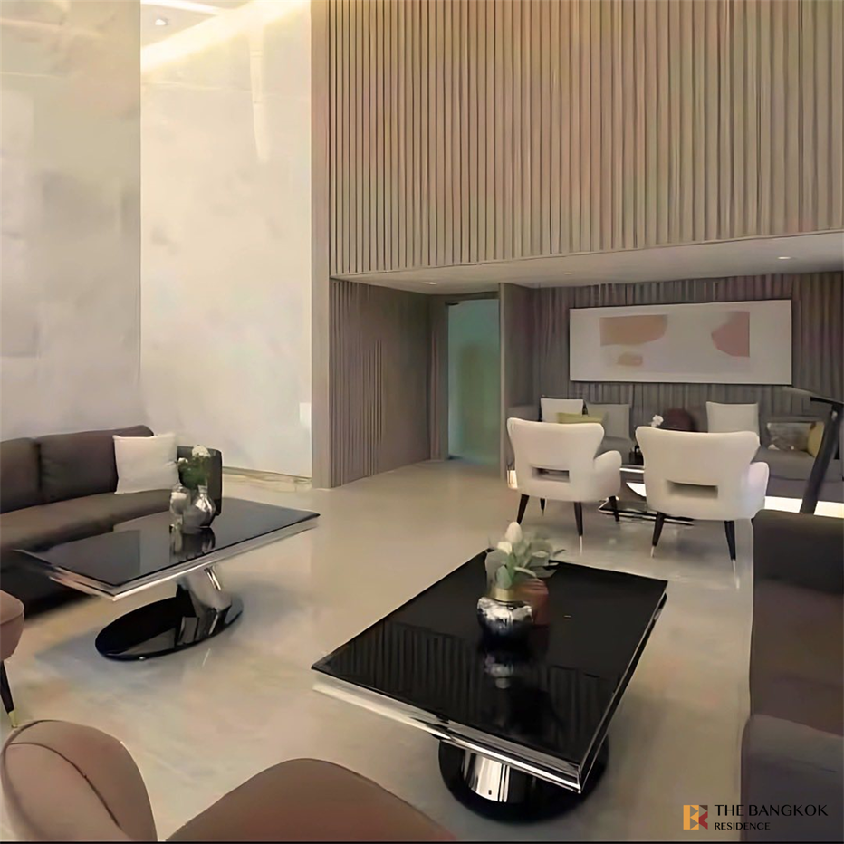 picture Convenient Travel, Great Value per Square Meter IKON Sukhumvit 77 - 1/10
