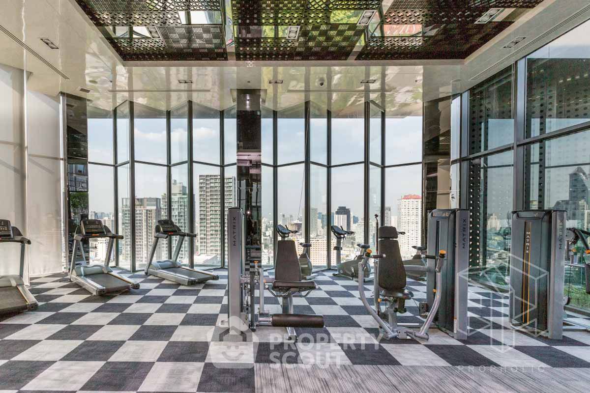 picture 1-BR Condo at Rhythm Sukhumvit 36-38 near BTS Thong Lor (ID 1969536) - 16/20
