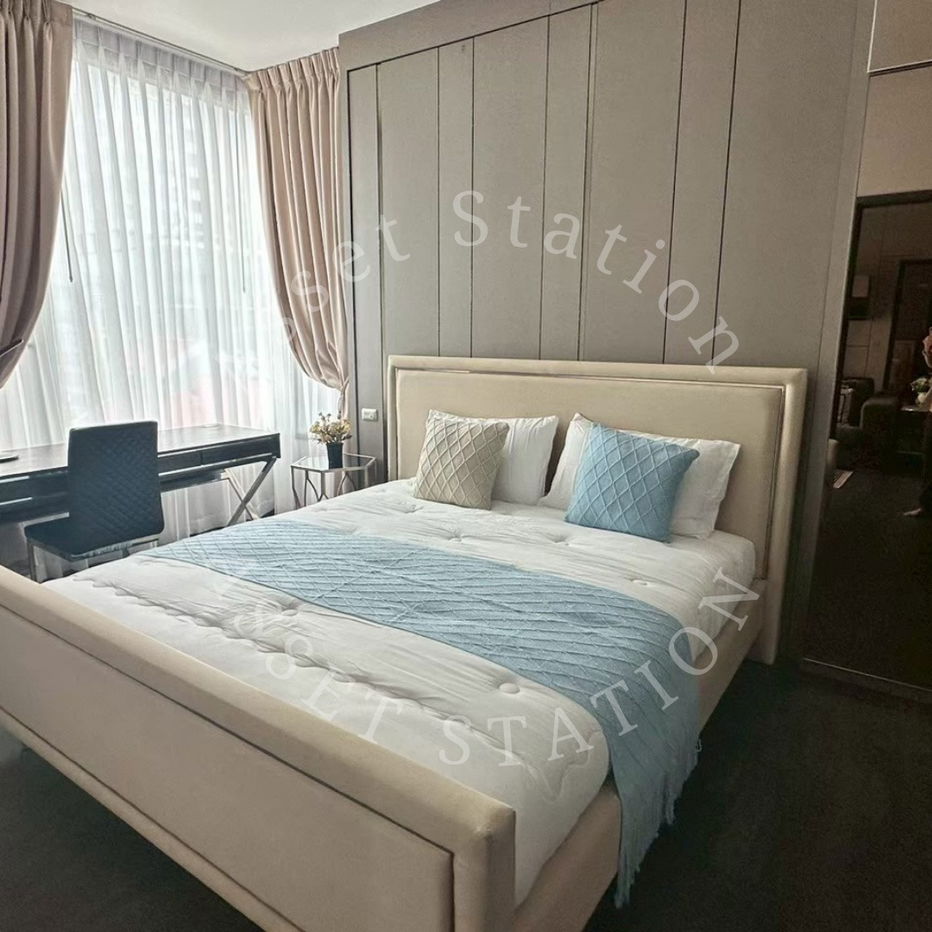 รูป 💥🏢ด่วน! ห้องใหญ่ พร้อมเฟอร์ครบ @ Edge Sukhumvit 23🏙️  - รูปที่ 4/13