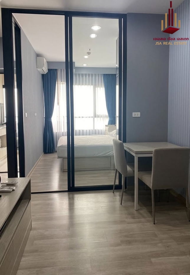 picture ✨ For Rent: Niche Mono Mega Space Bangna Condo ✨  💰 Only 12,000 THB/month - 2/4