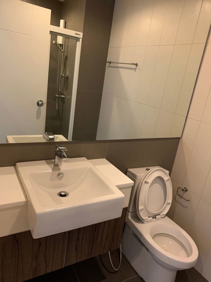 picture CG_RD05 Centric Ratchada - Huai Khwang, Room available for rent. Line: @cgestate - 9/10