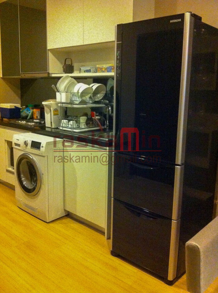 รูป ขายคอนโด 2 ห้องนอนที่สกายวอล์ค พระโขนง  - รูปที่ 11/14