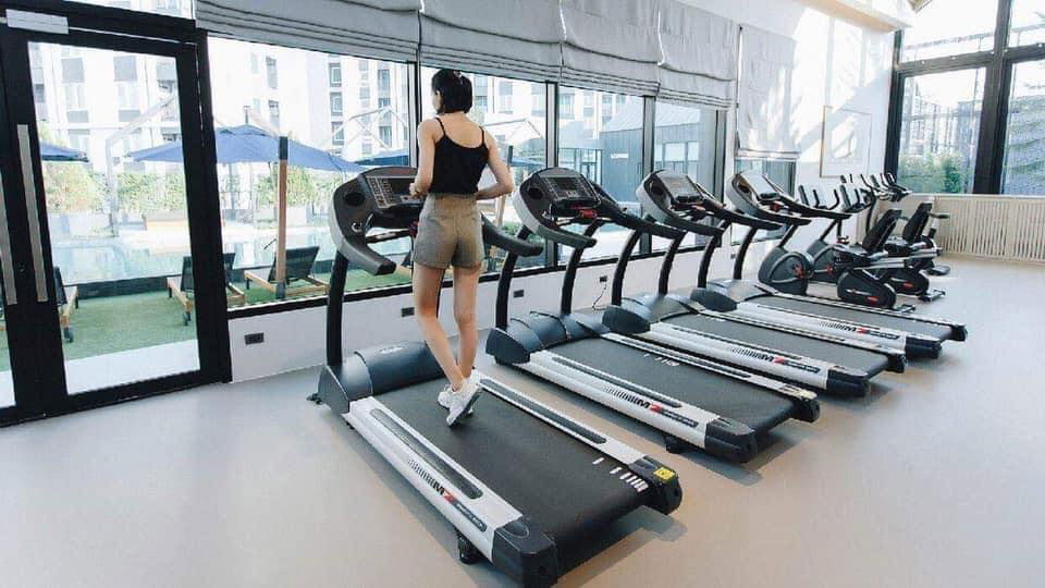 รูป 🥳[RAR2509-2207] Chapter One Eco รัชดา-ห้วยขวาง. ตึก E, ชั้น 11*ห้องมุม*มีเครื่องซักผ้า *ใกล้MRT ห้วยขวาง💚Line id: @thefirstagent - รูปที่ 16/18