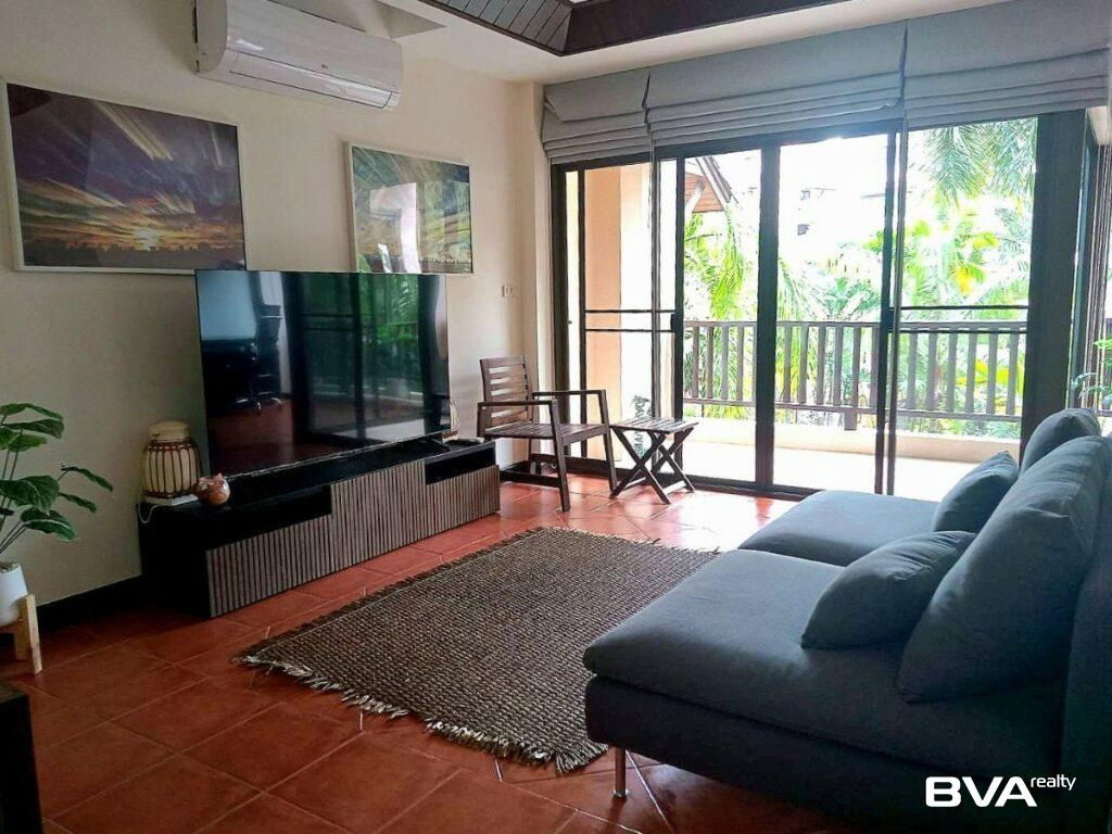 picture Chateau Dale Thabali Jomtien condo for rent Pattaya  - 1/18