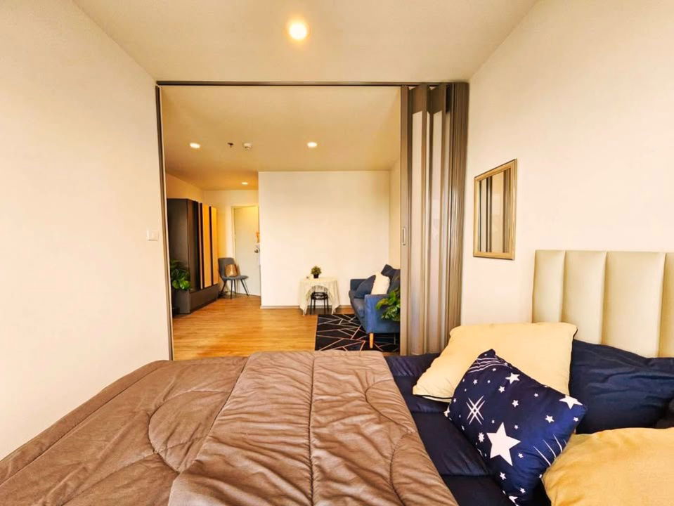 รูป ให้เช่า รีเจ้นท์ โฮม บางนา / Regent Home Bangna  🔺🚝ใกล้ BTS บางนา และ Bitec เดินทาง ☎️098-194-4479 (พัช) LINE ID :paiizpl99สะดวก   - รูปที่ 2/10