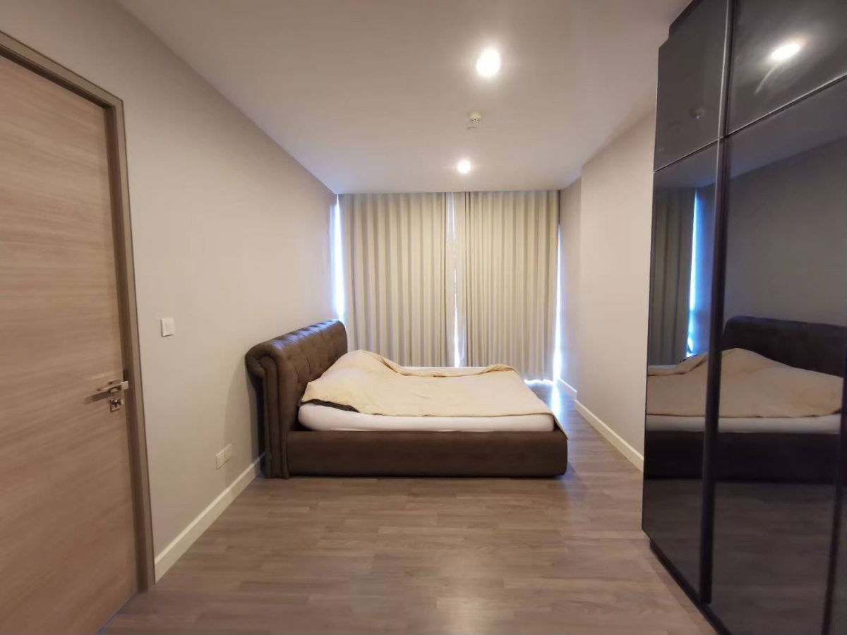 รูป The Room Rama 4 ห้องสวย ราคาดี สอบถามเพิ่มเติมได้ที่ Line @condorental - รูปที่ 2/12