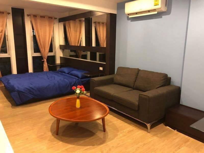 picture  (For Rent Condo Parc Exo Kaset-Navamintra) - 6/9