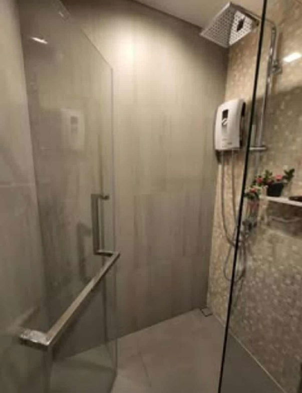 รูป ให้เช่า politan aqua ชั้นสูง วิวแม่น้ำ แต่งสวยครบพร้อมอยู่ - รูปที่ 8/12