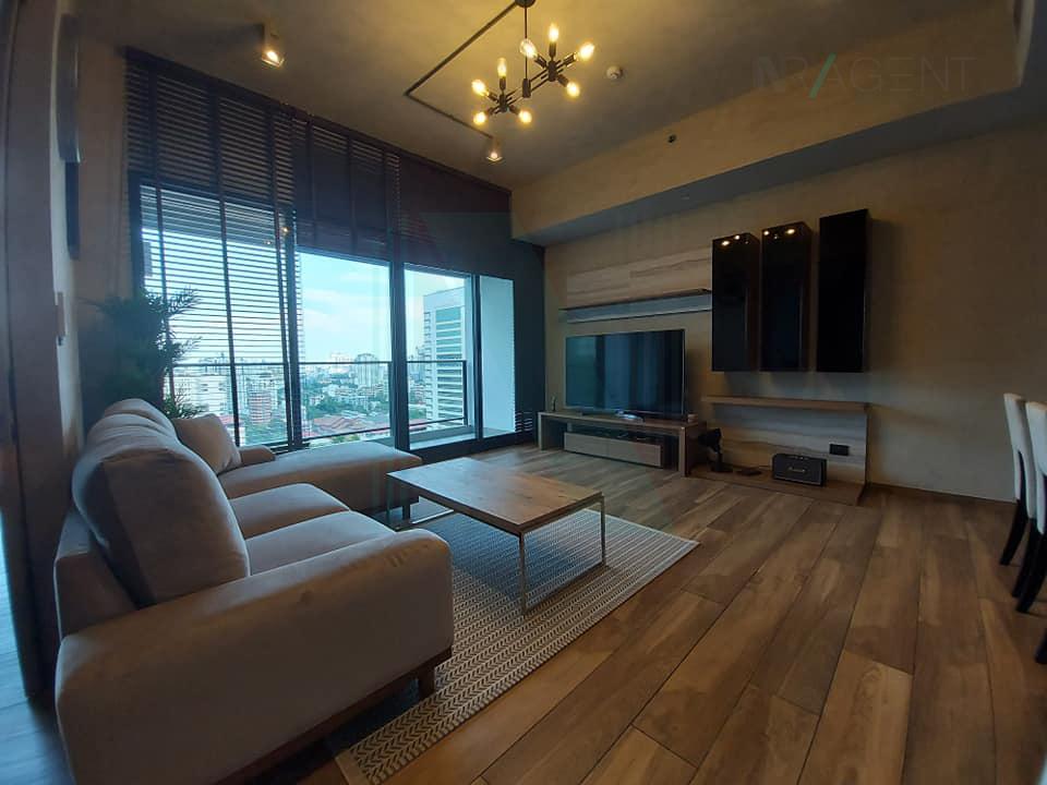 รูป 📌Exclusive!📌 ให้เช่าคอนโด เดอะ ลอฟท์ อโศก อาคาร 1 ชั้น 20 2 ห้องนอน ขนาด 86.00 ตรม ใกล้ ร้านบ้านสวนอโศก - รูปที่ 3/8