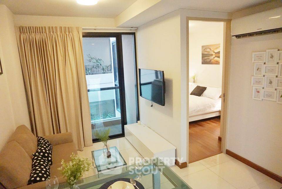 รูป คอนโด 1-ห้องนอน ที่ เลอ โคเต้ ทองหล่อ 8 คอนโดมิเนียม ใกล้ BTS ทองหล่อ (ID 564608) - รูปที่ 1/9