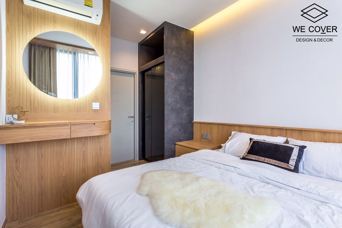 รูป ✅ ✅ THE LINE Jatujak - Mochit , Luxury Class 1 ห้องนอน พร้อมเข้าอยู่ ติดต่อไลน์ @bktasset หรือโทร 095-325-8928 - รูปที่ 10/12