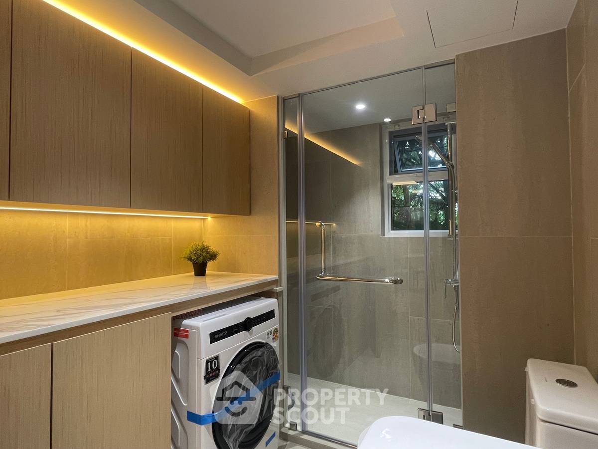 picture 2-BR Condo at Raintree Villa Sukhumvit 53 near BTS Thong Lor (ID 2315498) - 5/8