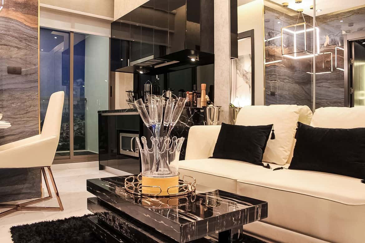 picture Grand Solaire condo - 1 bed FQ - 2/8