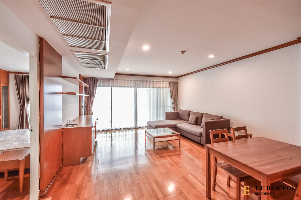 picture Looking for an owner for this special unit The Natural Place Suites near MRT Lumpini Station - 4/10