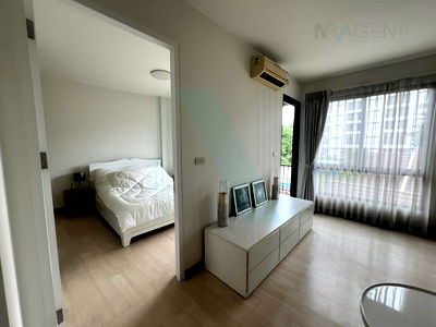 Condos for sale Bang Na : For Sell Condo SENSE SUKHUMVIT 68 Building 1, Floor 3,1 bed room, Room size 42 sqm