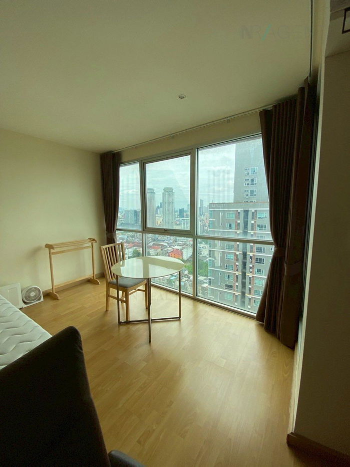 picture 🚩 For Rent Condo ST. LOUIS GRAND TERRACE Building 1, Floor 23,Studio, Room size 47 sqm - 4/8