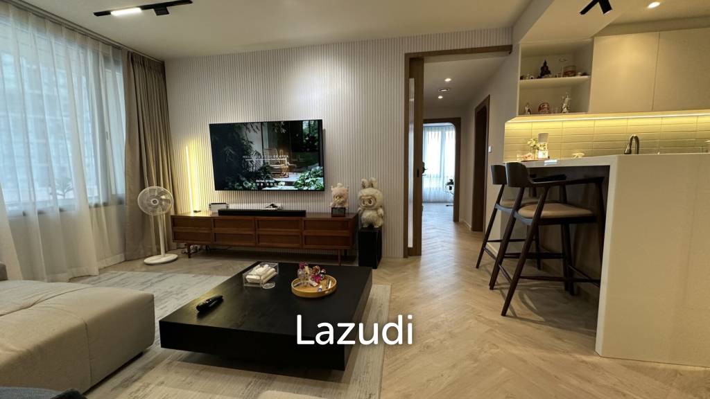รูป 2 Bedroom 2 Bathroom 92.1 Sq.m Baan Piya Sathorn - รูปที่ 2/15