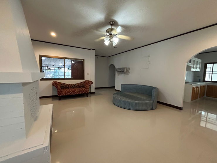 รูป บ้านเดี่ยวขนาด 93 ตรว.  2 นอน+2 นำ้ ใกล้ตลาดล้านเมือง - รูปที่ 6/14