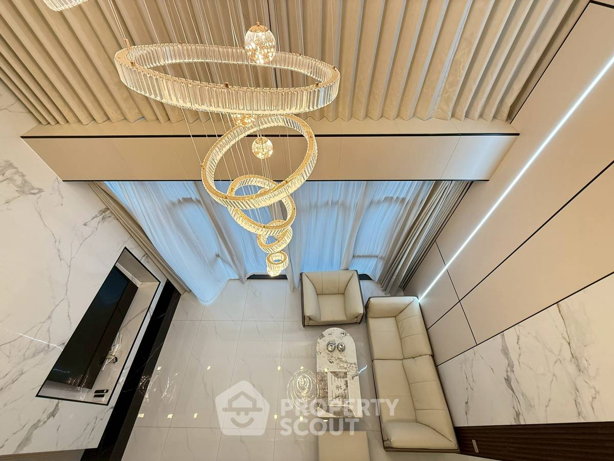 picture 4-BR Condo at One 9 Five Asoke - Rama 9 near MRT Phra Ram 9 (ID 2302909) - 1/16