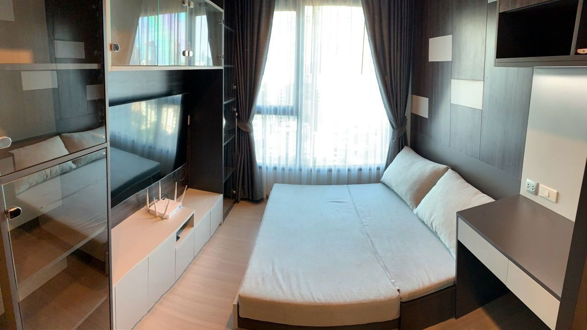 รูป PFD-06031 ให้เช่า  คอนโด ไลฟ์ อโศก - พระราม 9 ( Life Asoke - Rama 9 ) นัดชมห้อง ■ line : @propertyfinder - รูปที่ 6/14