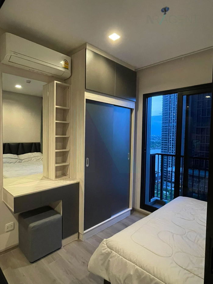 picture 🚩 For Sell Condo THE POLITAN RIVE Building 1, Floor 21,1 bed room, Room size 30 sqm - 4/8