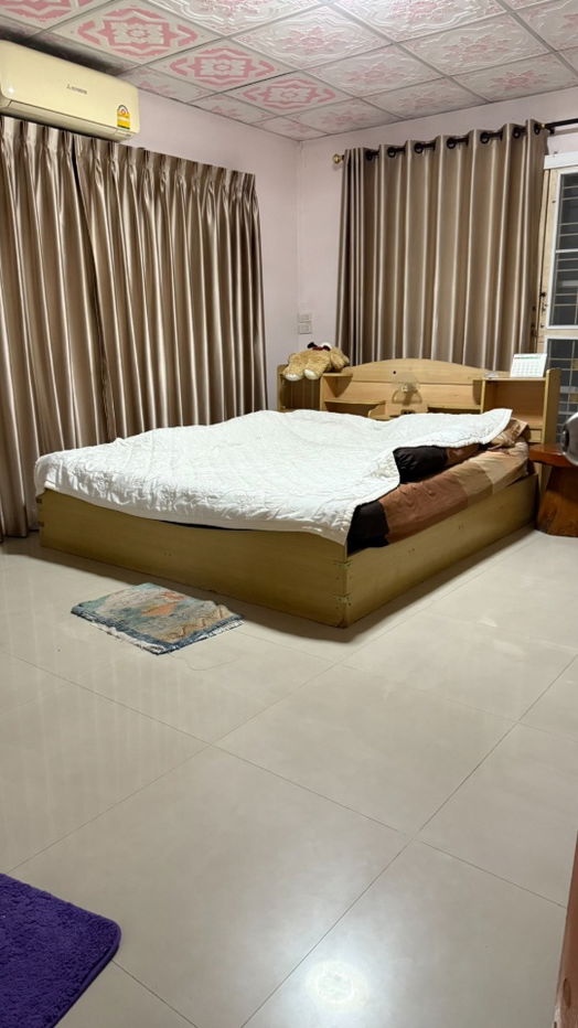 รูป บ้านสวนเติมรัก บ้านเดี่ยว 2ชั้น บางบัวทอง - รูปที่ 13/28