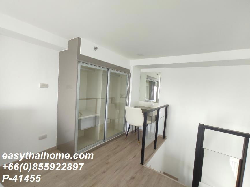 picture P-41455 Condo for rent The Rich Rama 9-Srinakarin fully furnished (Confirm again when visit).  - 5/23