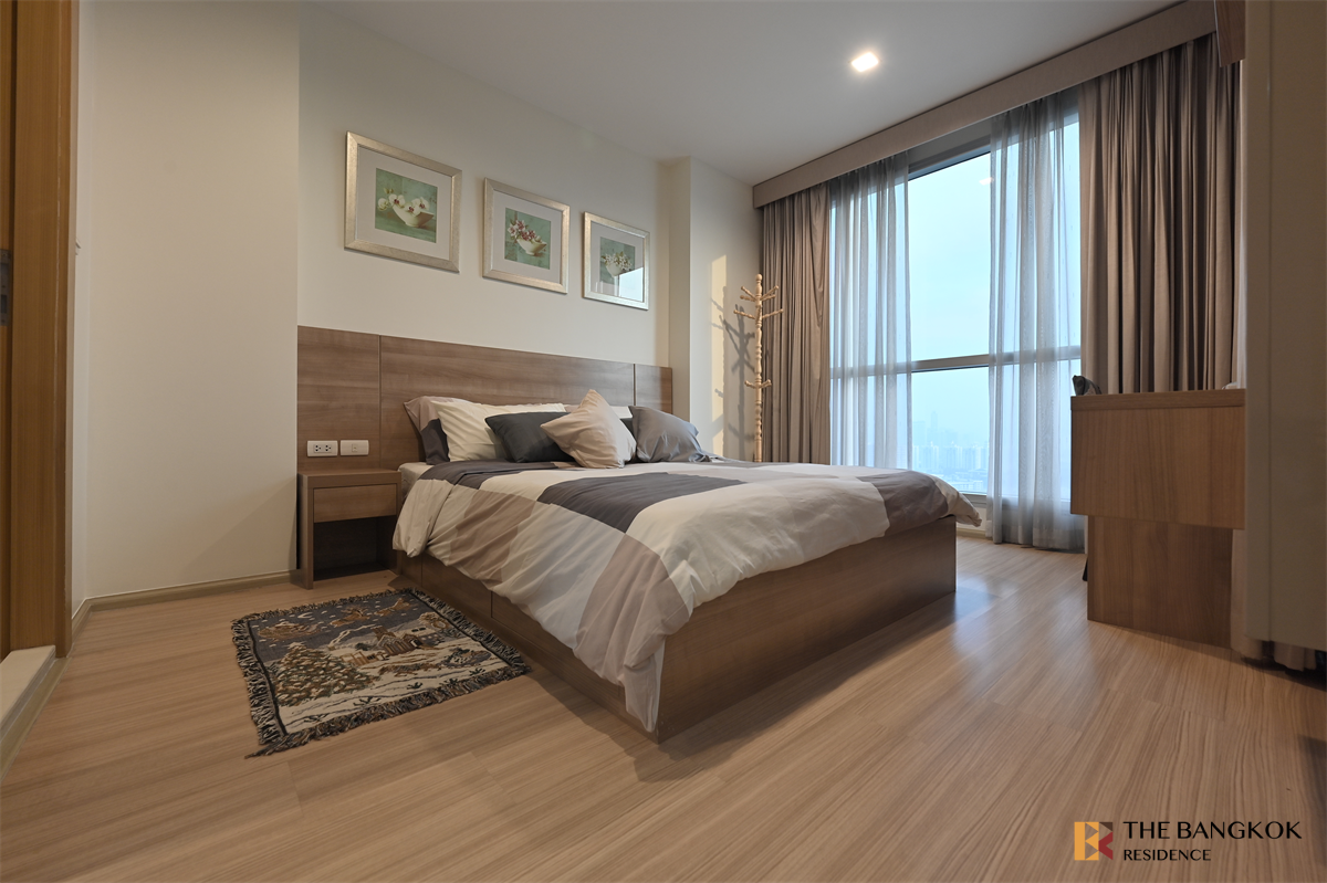 picture RHYTHM Ratchada-Huaikhwang Easy Travel, Fully Utilized Space near MRT Huai Khwang Station - 9/10