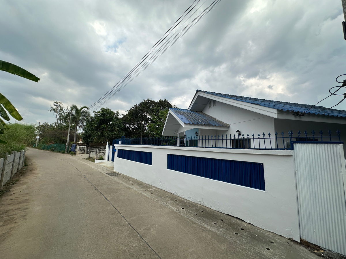 รูป ให้เช่าบ้านเดี่ยว 1 งาน ซอยนาจอมเทียน 13 ห้วยใหญ่ 3 ห้องนอน - รูปที่ 18/21