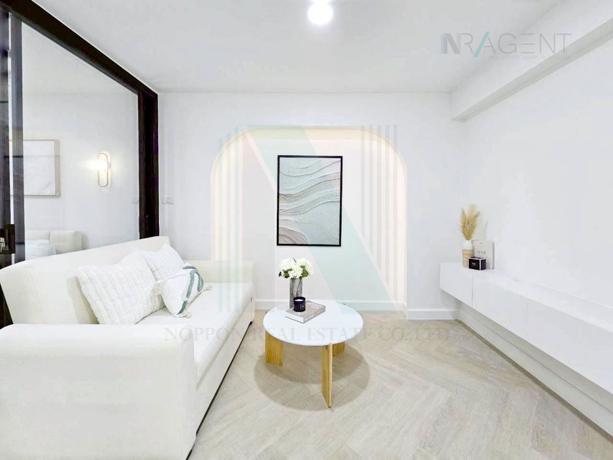 picture 📌 For Sell Condo RATCHADA CITY CONDO Building 1, Floor 5,1 bed room, Room size 32 sqm - 6/8