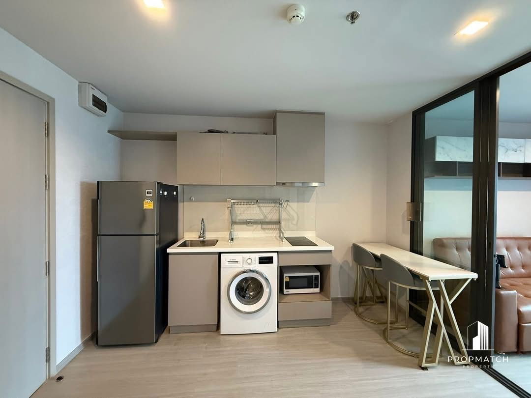 รูป ✨Flash Deal ✨Life Ladprao (1 Bed 1 Bath 35.98 SQM.) พร้อมอยู่ ! เพียง 19,000 บาทต่อเดือน Tel.0981315848 @propmatch - รูปที่ 3/5