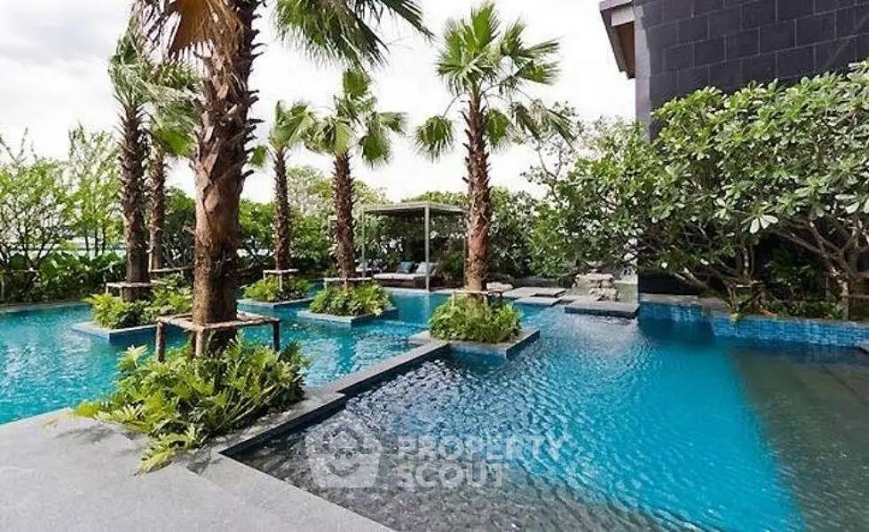 picture 1-BR Condo at The Address Asoke near ARL Makkasan (ID 2279340) - 19/20