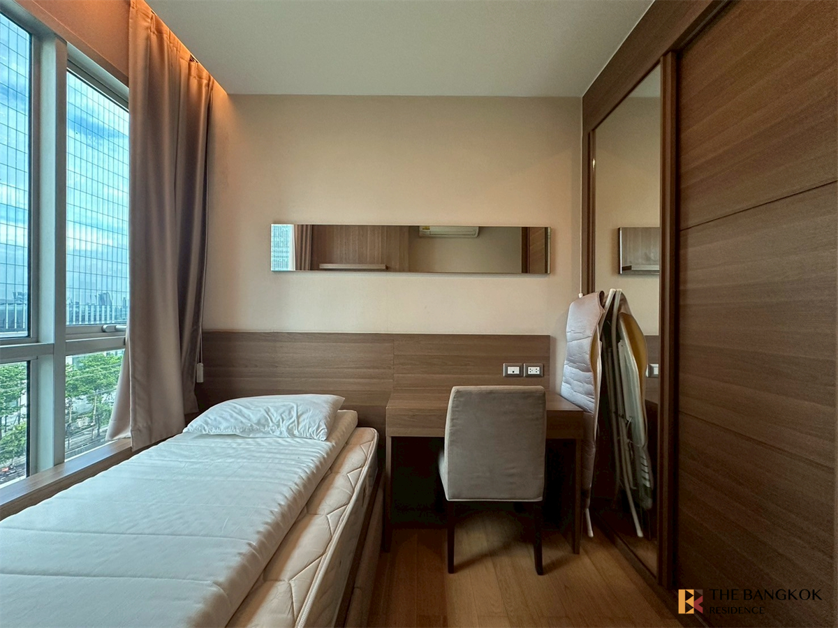 picture Hurry to book!! Popular rare units The Address Asoke near MRT Phetchaburi Station - 3/10