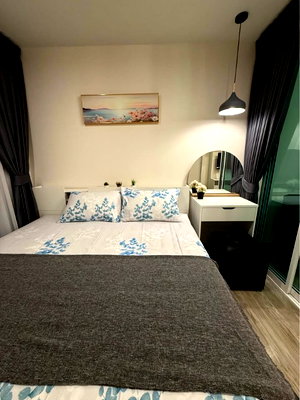 คอนโดให้เช่า : Regent home bangna ห้องสวย ราคาดี สอบถามเพิ่มเติมได้ที่ Line @condorental